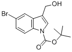 1-Boc-5-bromo-3-hydroxymethylindole CAS#: 905710-14-7
