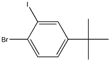1-BroMo-4-tert-butyl-2-iodo-benzene CAS#: 916747-51-8