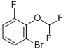 1-Bromo-2-difluoromethoxy-3-fluoro-benzene CAS#: 954235-98-4