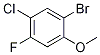 1-Bromo-5-chloro-4-fluoro-2-methoxybenzene CAS#: 949892-08-4