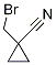 1-(Bromomethyl)-1-cyanocyclopropane CAS#: 98730-78-0