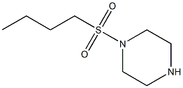 1-(Butane-1-sulfonyl)-piperazine CAS#: 926206-14-6