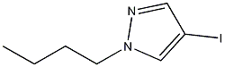 1-Butyl-4-iodo-1H-pyrazole CAS#: 918487-10-2