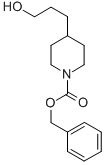 1-CBZ-4-(3-HYDROXY-PROPYL)-PIPERIDINE CAS#: 99198-80-8