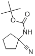 (1-CYANO-CYCLOPENTYL)-CARBAMIC ACIDTERT-BUTYL ESTER CAS#: 912770-99-1