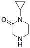 1-CYCLOPROPYL-PIPERAZIN-2-ONE CAS#: 907972-23-0