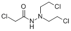1-Chloroacetyl-2,2-bis(2-chloroethyl)hydrazine CAS#: 99839-69-7