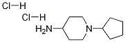 1-Cyclopentylpiperidin-4-aMine dihydrochloride CAS#: 952201-42-2