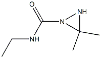 1-Diaziridinecarboxamide,N-ethyl-3,3-dimethyl-(6CI) CAS#: 98278-61-6
