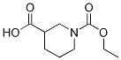 1-(ETHOXYCARBONYL)PIPERIDINE-3-CARBOXYLIC ACID CAS#: 944280-75-5