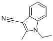1-ETHYL-2-METHYL-1H-INDOLE-3-CARBONITRILE CAS#: 917207-79-5