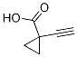 1-ETHYNYLCYCLOPROPANE-1-CARBOXYLIC ACID CAS#: 933755-97-6