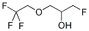 1-FLUORO-3-(2,2,2-TRIFLUORO-ETHOXY)-PROPAN-2-OL CAS#: 948294-32-4