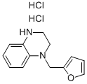 1-FURAN-2-YLMETHYL-1,2,3,4-TETRAHYDRO-QUINOXALINE DIHYDROCHLORIDE CAS#: 939760-30-2
