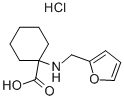 1-[(FURAN-2-YLMETHYL)-AMINO]-CYCLOHEXANECARBOXYLIC ACID HYDROCHLORIDE CAS#: 939761-14-5