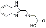 [(1 H-BENZOIMIDAZOL-2-YLMETHYL)-AMINO]-ACETIC ACID CAS#: 99056-03-8