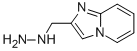 1-((H-imidazo[1,2-a]pyridin-2-yl)methyl)hydrazine CAS#: 923121-42-0
