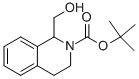 1-HYDROXYMETHYL-3,4-DIHYDRO-1H-ISOQUINOLINE-2-CARBOXYLIC ACID TERT-BUTYL ESTER CAS#: 954239-58-8