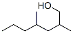 1-Heptanol, 2,4-dimethyl- CAS#: 98982-97-9