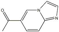 1-IMidazo[1,2-a]pyridin-6-ylethanone CAS#: 944905-12-8