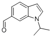1-ISOPROPYL-1H-INDOLE-6-CARBALDEHYDE CAS#: 921602-58-6