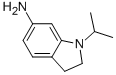 1-ISOPROPYL-2,3-DIHYDRO-1H-INDOL-6-YLAMINE CAS#: 927684-86-4