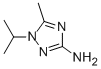 1-ISOPROPYL-5-METHYL-1H-1,2,4-TRIAZOL-3-AMINE CAS#: 938459-10-0