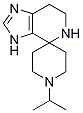 1'-Isopropyl-3,5,6,7-tetrahydrospiro[imidazo-[4,5-c]pyridine-4,4'-piperidine] CAS#: 929809-29-0