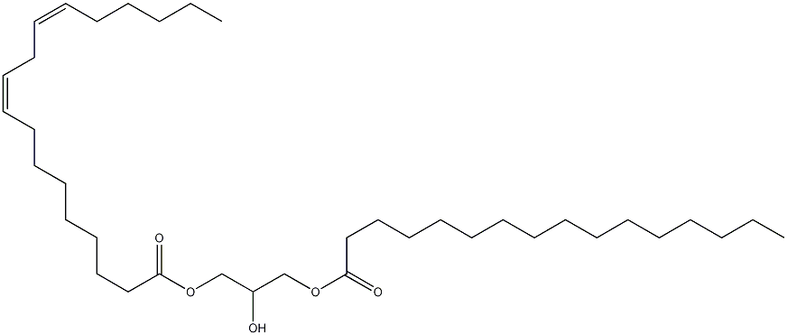 1-Linoleoyl-3-palmitoyl-rac-glycerol CAS#: 99032-71-0