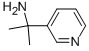 1-METHYL-1-PYRIDIN-3-YL-ETHYLAMINE CAS#: 99980-40-2
