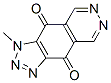 1-METHYL-1H-[1,2,3]TRIAZOLO[4,5-G]PHTHALAZINE-4,9-DIONE CAS#: 910918-71-7