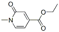 1-Methyl-2-oxo-1,2-dihydropyridine-4-carboxylic acid ethyl ester CAS#: 98996-29-3