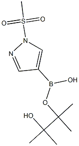 1-(Methylsulfonyl)pyrazole-4-boronic acid pinacol ester CAS#: 944994-03-0