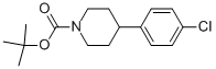1-N-BOC-4-(4-CHLOROPHENYL)PIPERIDINE CAS#: 946593-11-9