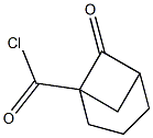 1-Norpinanecarbonyl chloride, 6-oxo- (6CI) CAS#: 98490-87-0