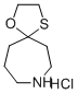 1-Oxa-4-thia-8-aza-spiro[4.6]undecane, hydrochloride CAS#: 947534-13-6