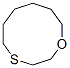 1-Oxa-4-thiacyclodecane CAS#: 99769-64-9
