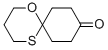 1-Oxa-5-thia-spiro[5.5]undecan-9-one CAS#: 947534-48-7