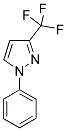 1-PHENYL-3-(TRIFLUOROMETHYL)PYRAZOLE CAS#: 99498-65-4