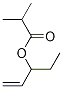 1-Penten-3-ol isobutyrate CAS#: 945529-33-9