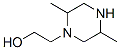 1-Piperazineethanol,2,5-dimethyl-(6CI) CAS#: 99769-12-7