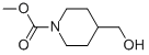 1-Piperidinecarboxylic acid, 4-(hydroxymethyl)-, methyl ester CAS#: 916078-39-2
