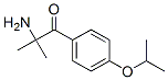 1-Propanone,  2-amino-2-methyl-1-[4-(1-methylethoxy)phenyl]- CAS#: 946167-58-4