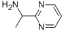 1-(Pyrimidin-2-yl)ethanamine CAS#: 944906-24-5