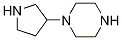 1-Pyrrolidin-3-yl-piperazine CAS#: 939793-68-7