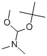 1-TERT-BUTOXY-1-METHOXY-TRIMETHYLAMINE CAS#: 99323-92-9