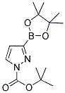1-TERT-BUTYLOXYCARBONYLPYRAZOLE-3-BORONIC ACID PINACOL ESTER CAS#: 914672-66-5