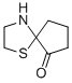 1-THIA-4-AZASPIRO[4.4]NONAN-6-ONE CAS#: 950840-29-6