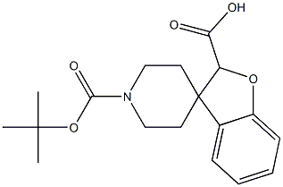 1'-(Tert-Butoxycarbonyl)-2H-Spiro[Benzofuran-3,4'-Piperidine]-2-Carboxylic Acid CAS#: 937254-18-7