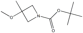 1-(Tert-butoxycarbonyl)-3-Methoxy-3-Methylazetidine CAS#: 942307-80-4